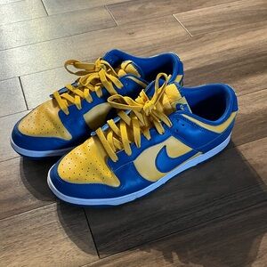 UCLA DUNKS
